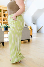 Load image into Gallery viewer, Never Underrated Striped Wide Leg Trousers
