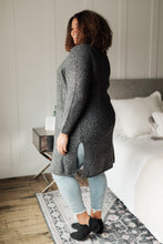 Load image into Gallery viewer, One Of The Girls Cardi In Charcoal

