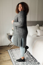 Load image into Gallery viewer, One Of The Girls Cardi In Charcoal
