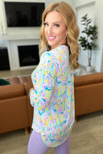 Load image into Gallery viewer, Lizzy Top in Mod Lavender

