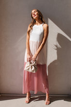 Load image into Gallery viewer, Rosè Maxi Dress

