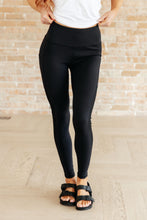 Load image into Gallery viewer, Running Up That Hill Side Panel Leggings
