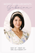 Load image into Gallery viewer, Coffee Date V Neck Top In Taupe

