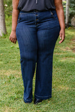 Load image into Gallery viewer, The Blueprint Wide Leg Pants
