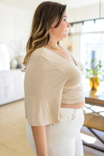 Load image into Gallery viewer, Tiny Dancer Wrapped Cropped Cardigan
