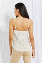 Load image into Gallery viewer, Culture Code See You Smile Cowl Neck Cami
