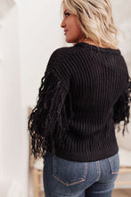 Load image into Gallery viewer, Katrina Fringe Sweater

