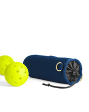 Load image into Gallery viewer, PREORDER: Clip-On Ball/Water Bottle Pouch in Solid Colors
