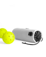 Load image into Gallery viewer, PREORDER: Clip-On Ball/Water Bottle Pouch in Solid Colors
