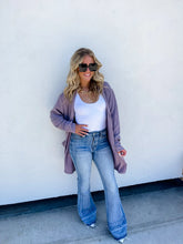 Load image into Gallery viewer, PREORDER: Reese Ribbed Cardigan in Seven Colors
